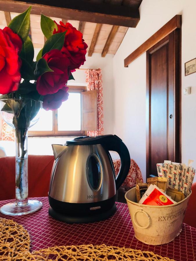 Podere San Francesco Bolsena Kültér fotó