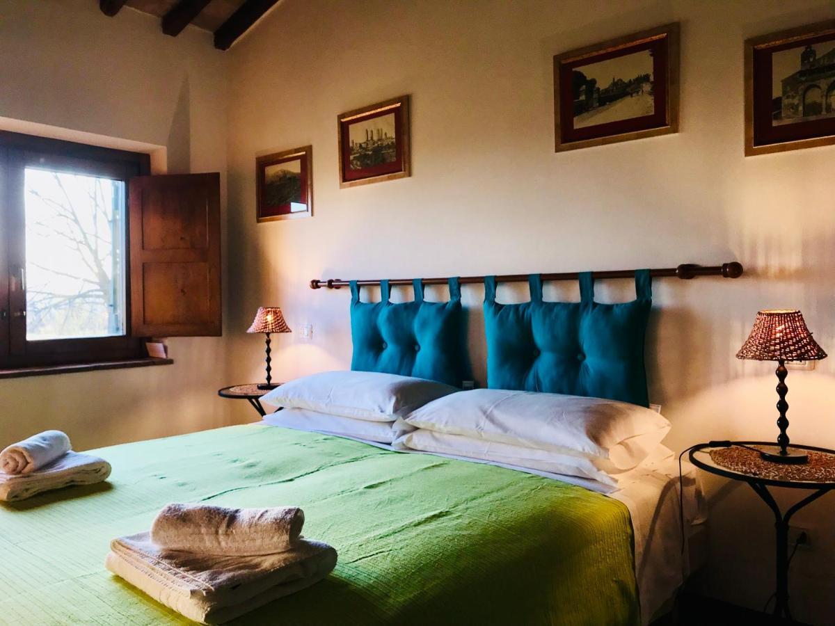 Podere San Francesco Bolsena Kültér fotó