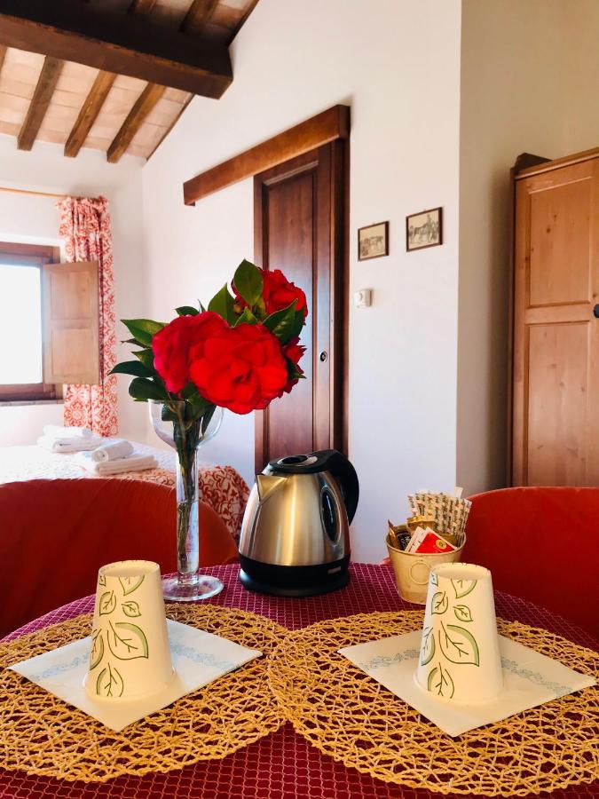 Podere San Francesco Bolsena Kültér fotó