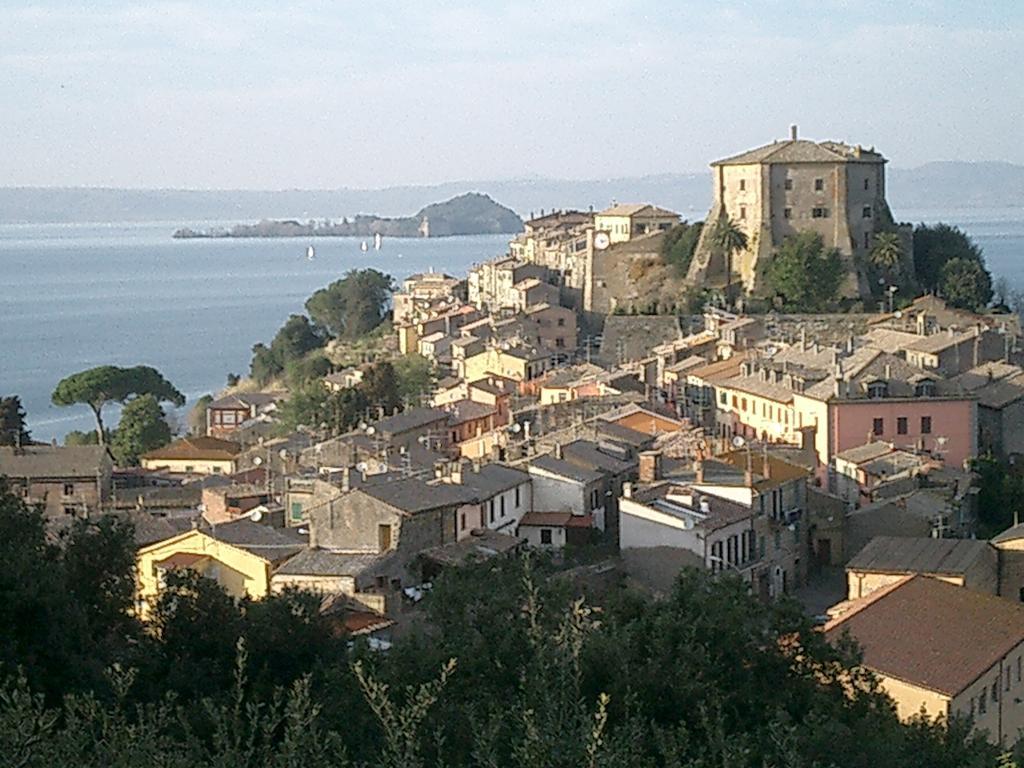 Podere San Francesco Bolsena Kültér fotó