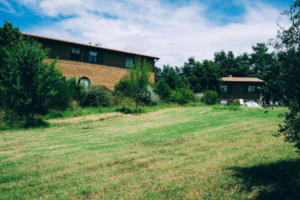 Podere San Francesco Bolsena Kültér fotó