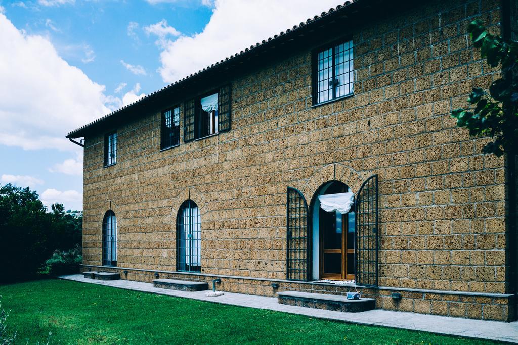 Podere San Francesco Bolsena Kültér fotó